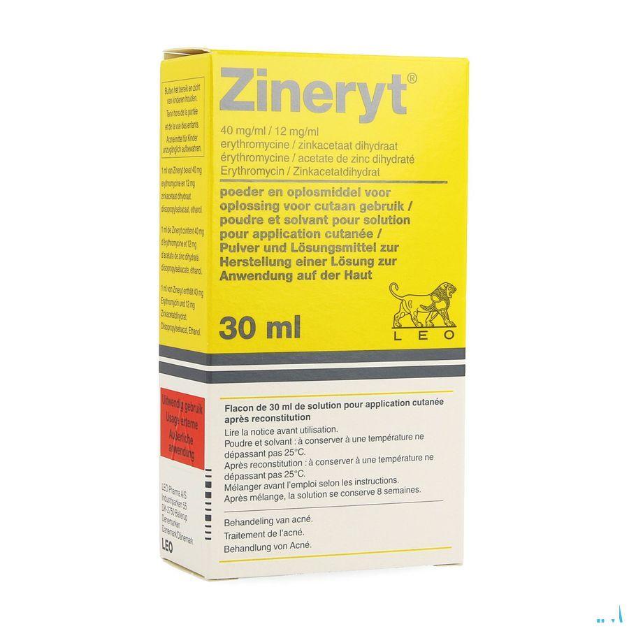 Zineryt Lotion 30 ml