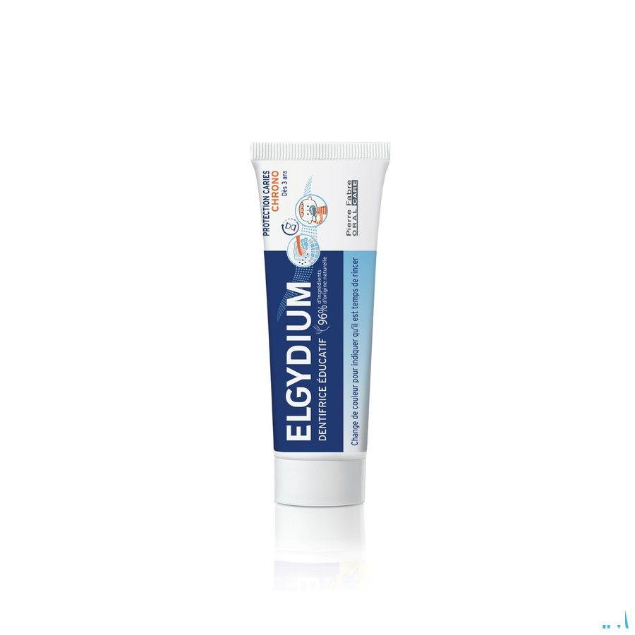 Elgydium Tandpasta Chrono 50 ml