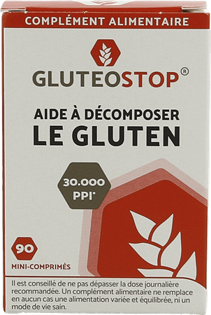 Gluteostop Comp 90  -  Revogan