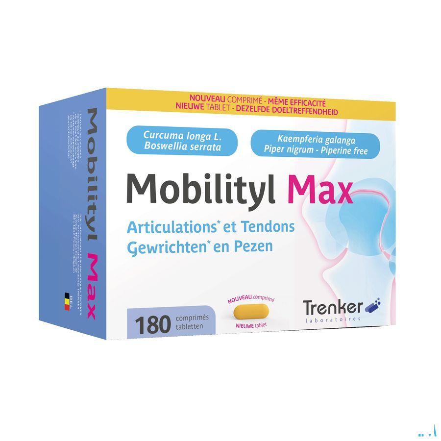 Mobilityl Max Comp 180