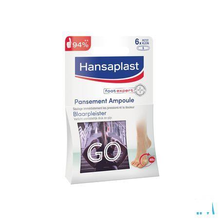 Hansaplast Pansement Ampoules Xl Strip 5  -  Beiersdorf