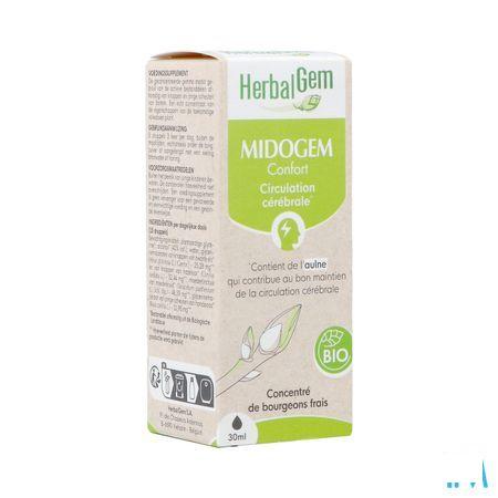 Herbalgem Midogem Bio 30 ml