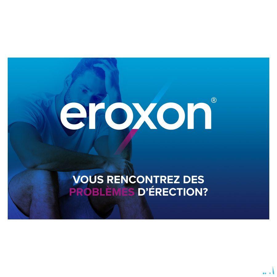 Eroxon Stim.Gel Erectiestoornissen Tubes 4