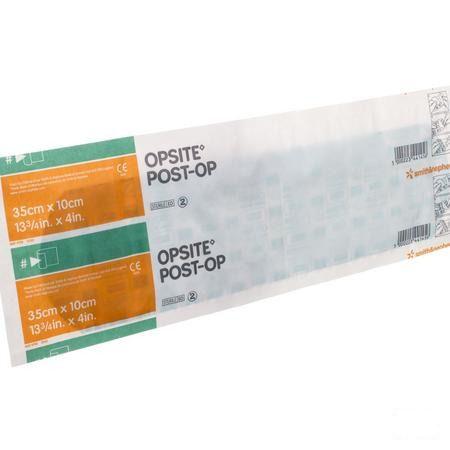 Opsite Post Op N 35,0cmx10,0cm 1 66000716  -  Smith Nephew