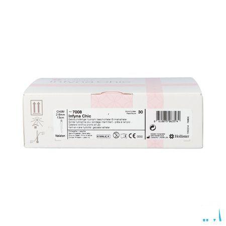 Infyna CHic Kath. Nelaton Latexvrij 13cm CH08 30