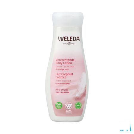 Weleda Lait Corporel Sensitive 200ml  -  Weleda