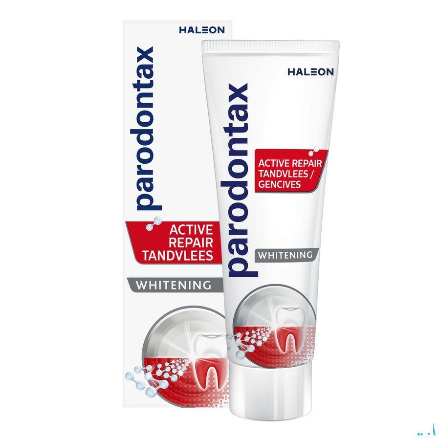 Parodontax Active Repair Tandvlees Whitening 75 ml