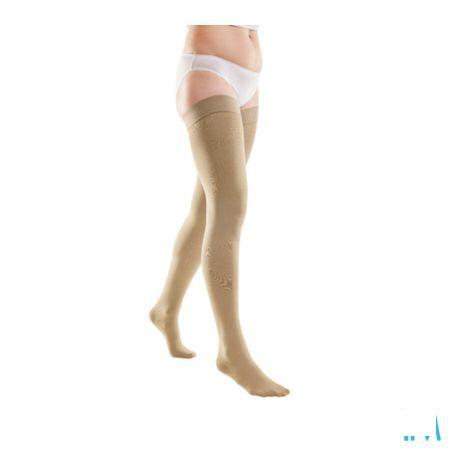 Bota Tovarix 70/Ii Bas Cuisse Agh+P Court Beige S