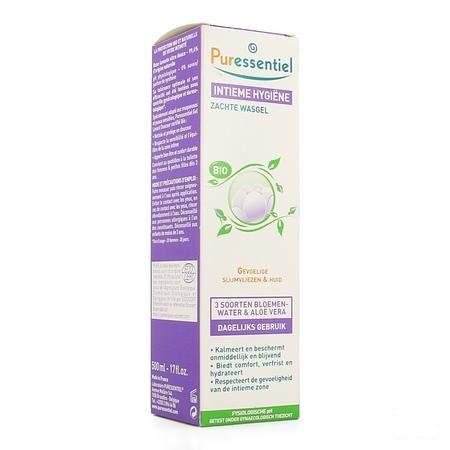 Puressentiel Hygiene Int.gel Lav.douceur Bio 500 ml  -  Puressentiel