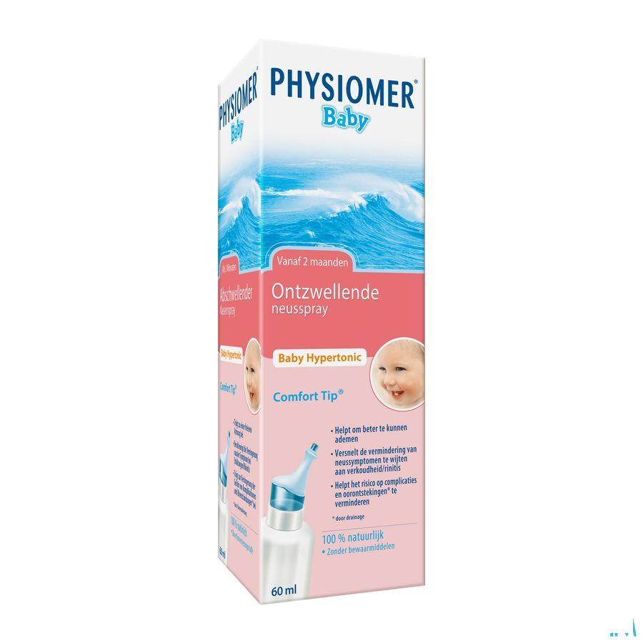 Physiomer Hypert. Baby Spray 60 ml