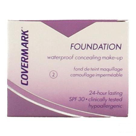 Covermark Foundation 2 15 ml