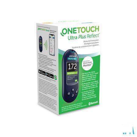 Onetouch Ultra Plus Reflect Bloedglucosesysteem  -  Lifescan