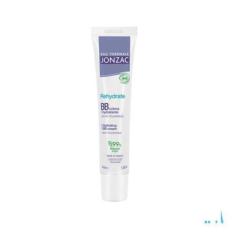 Jonzac Perfection Bb Cr Med. Tint Perf. Huid 40 ml  -  Natur'Inov