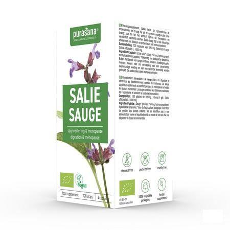 Salie Bio Capsule 120x220 mg