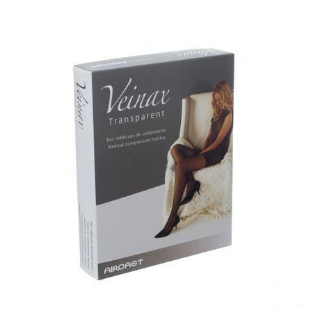 Veinax Mi-bas Transparent 2 Long Nuage Taille 2