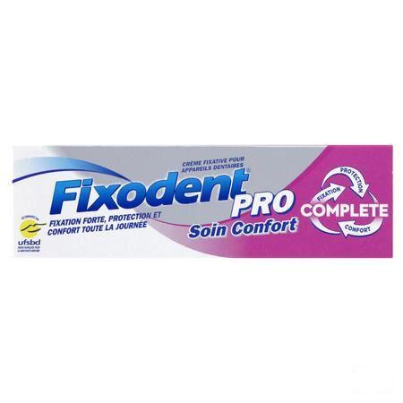 Fixodent Pro Complete Original Pate Adhesive 47g