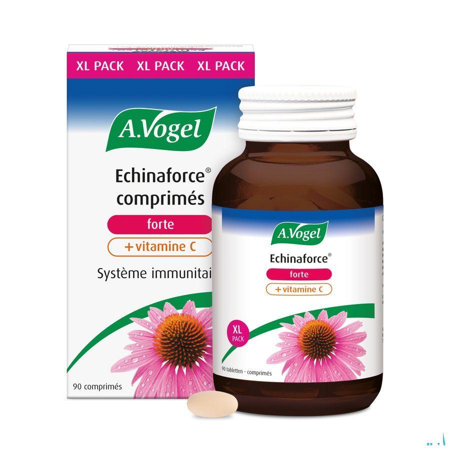 Vogel Echinaforce Forte + Vitamine C Comp 90  -  A.Vogel