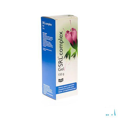 Srl Complex Gel Vsm Tube 150 gr  -  VSM