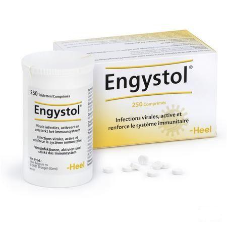 Engystol Tabletten 250  -  Heel