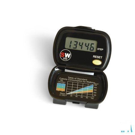 Yamax Digiwalker Sw200 Pedometer 700075 