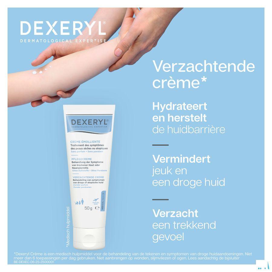 Dexeryl Creme Tube 50g