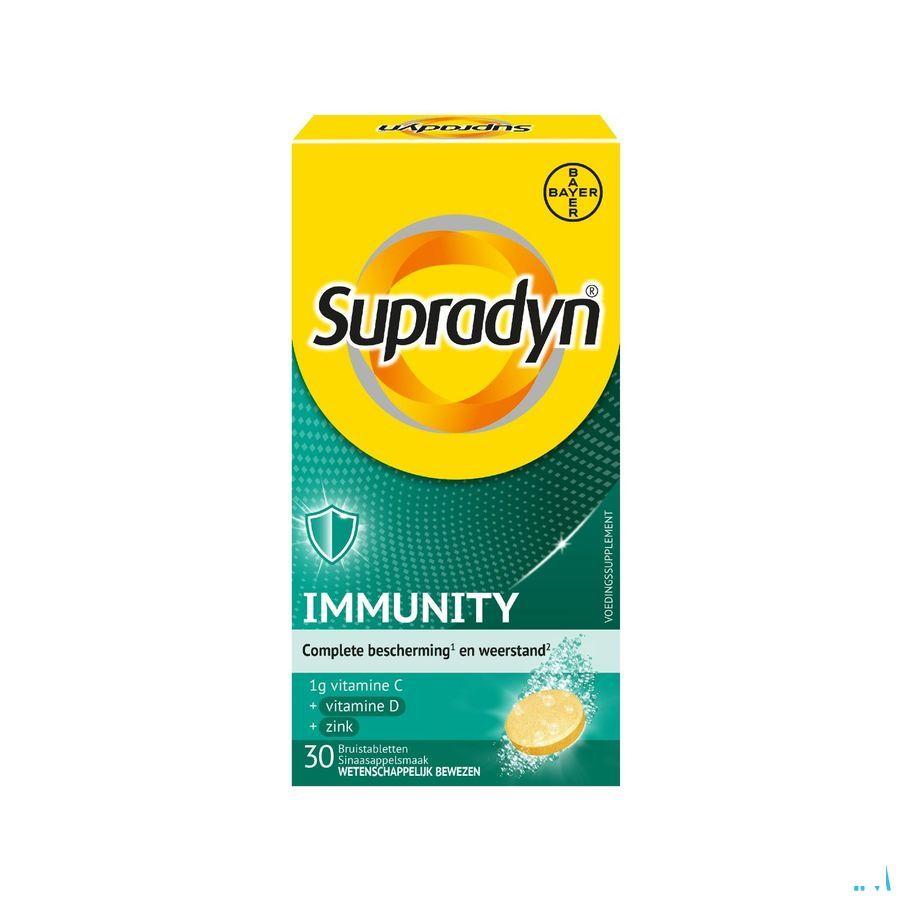 Supradyn Immunity Bruistabl. 2X15  -  Bayer