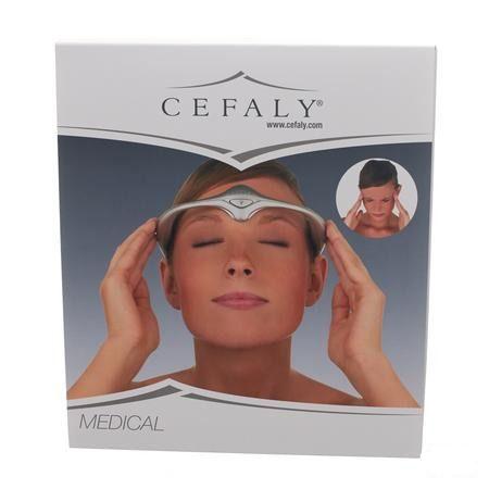 Cefaly Appareil Anti Stress-anti Migraine 1 