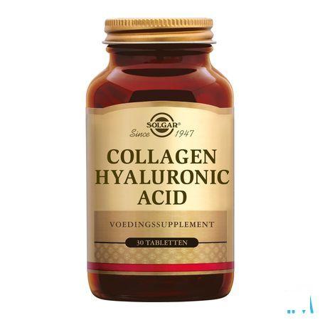 Solgar Hyaluronic Acid Complex Tabletten 30  -  Solgar Vitamins