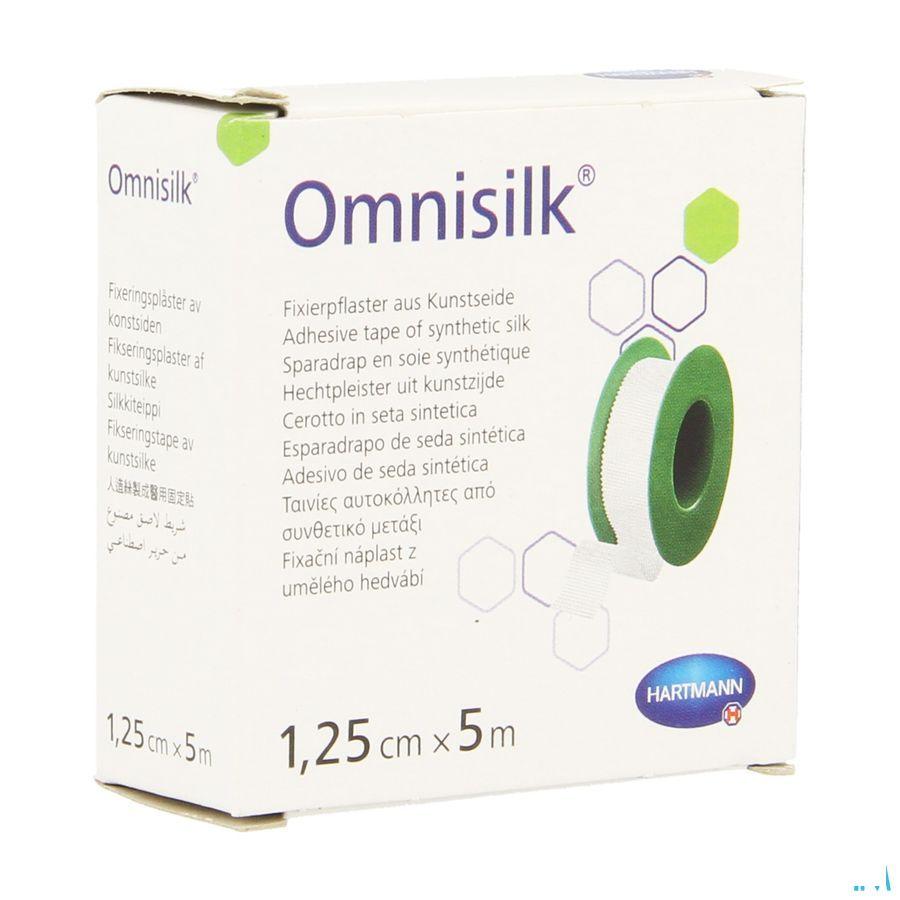Omnisilk 1,25Cmx5M  -  Hartmann