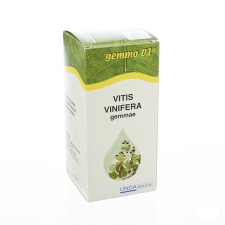 Vitis Vinifera Gemmo D1 125 ml  -  Boiron