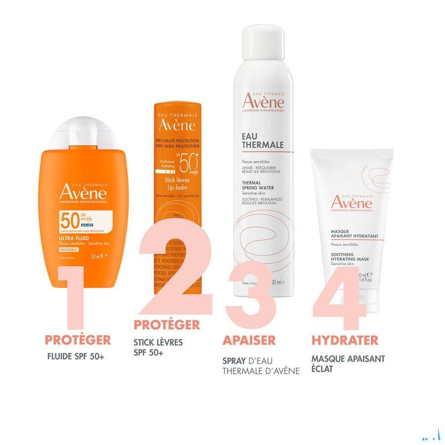 Avene Sol Ip50+ Stick Levres 3G  -  Avene