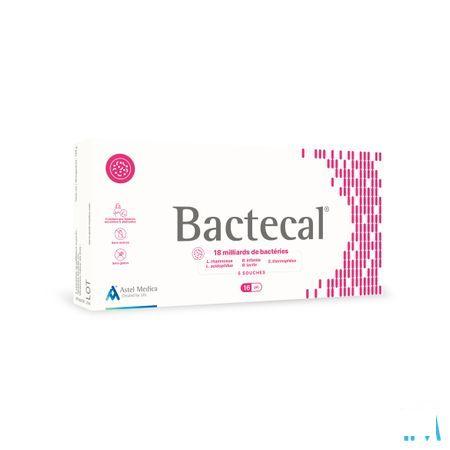 Bactecal Caps 16