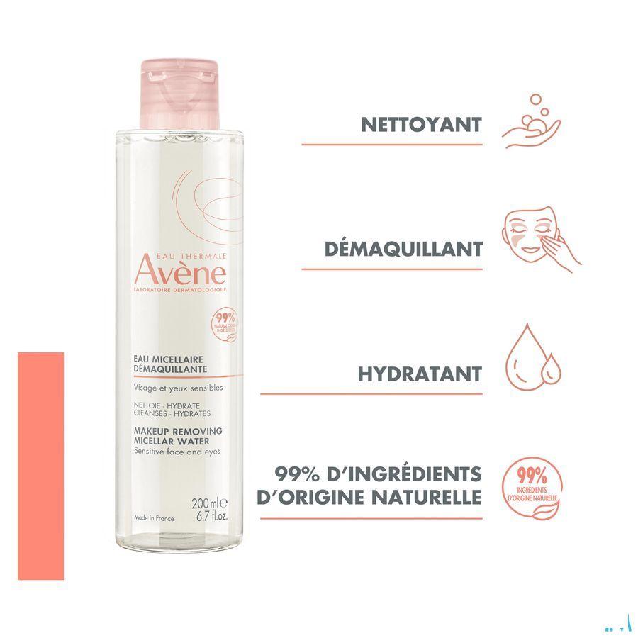 Avene Essentiels Eau Micellaire Demaq. 100 ml