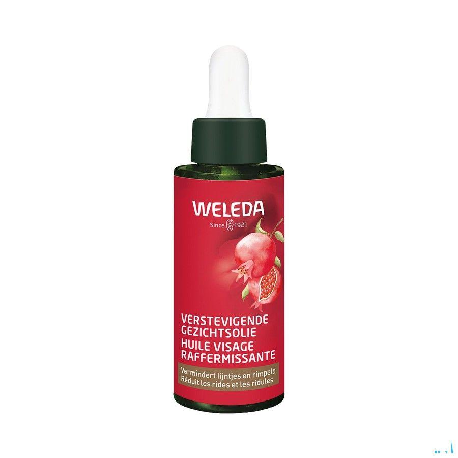 Weleda Granaatappel Verstev Gezichtsolie  -  Weleda