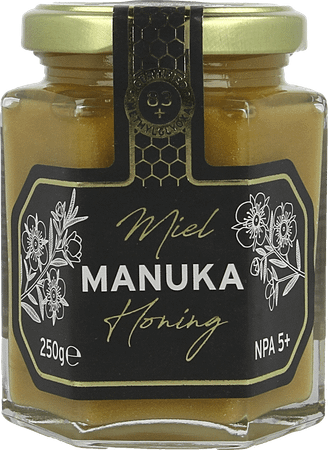 Revogan Honing Manuka Npa5+/ mg085 Vast 250G  -  Revogan
