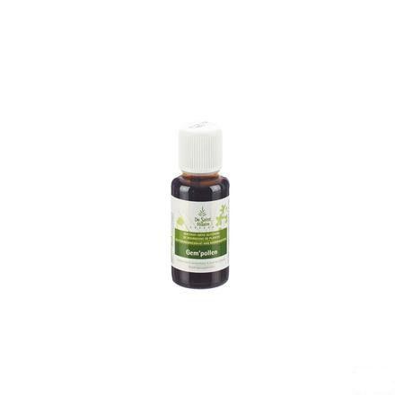 Complexe N8 Gem'pollen Bio Gouttes 30 ml  -  Bioholistic Diffusion