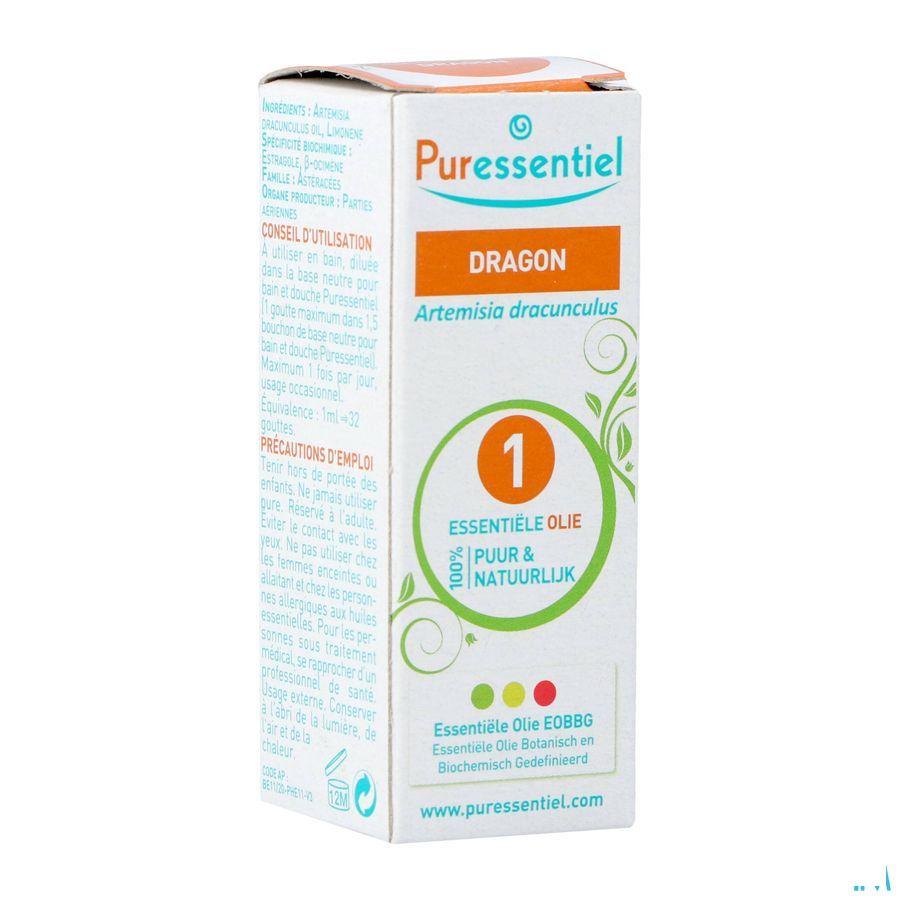Puressentiel He Estragon Huile Essentielle 5 ml  -  Puressentiel