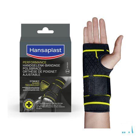 Hansaplast Bandage Sport Poignet  -  Beiersdorf