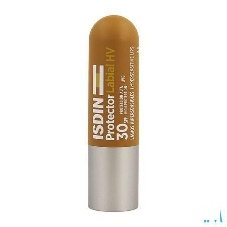 Isdin Protector Labial Hv Stick Bme Levres Ip30 4g  -  Isdin