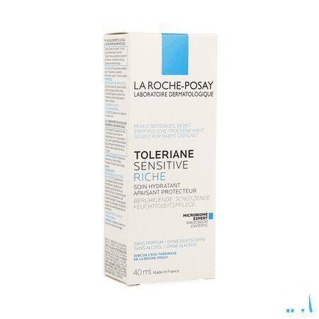 Toleriane Sensitive Riche 40 ml  -  La Roche-Posay