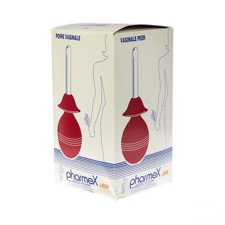 Pharmex Poire Vagin.luxe Dbl Emploi  -  Infinity Pharma