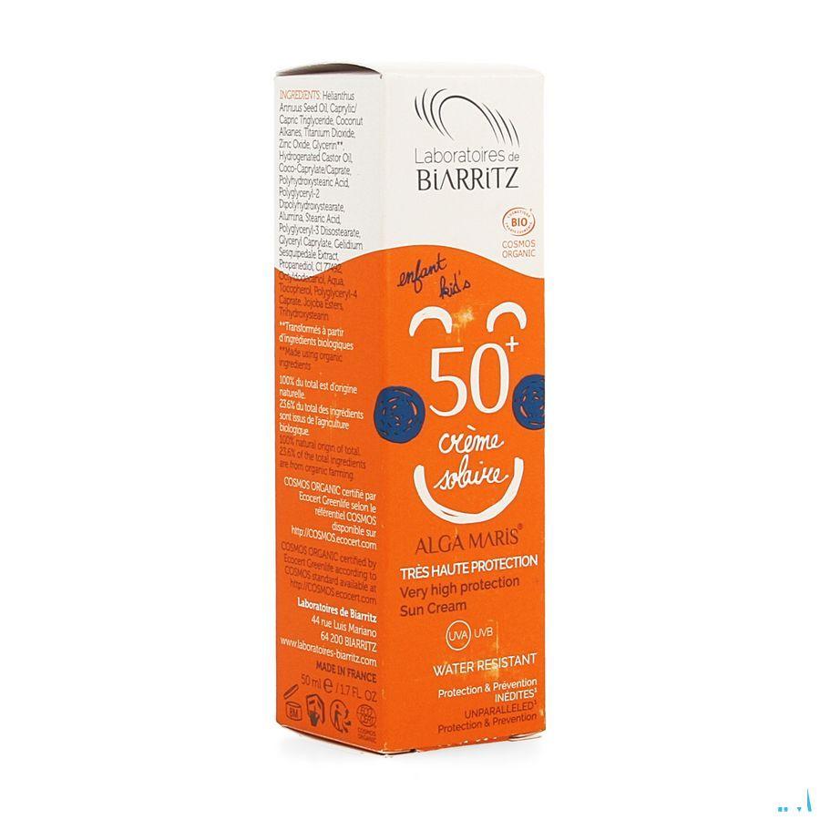 Alga Maris Zonnecreme Kind Ip50+ 50 ml