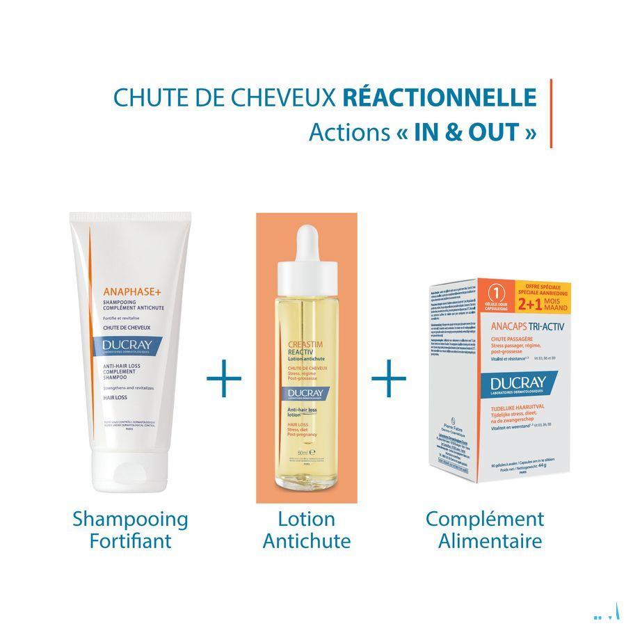 Ducray Creastim Lotion 60 ml 