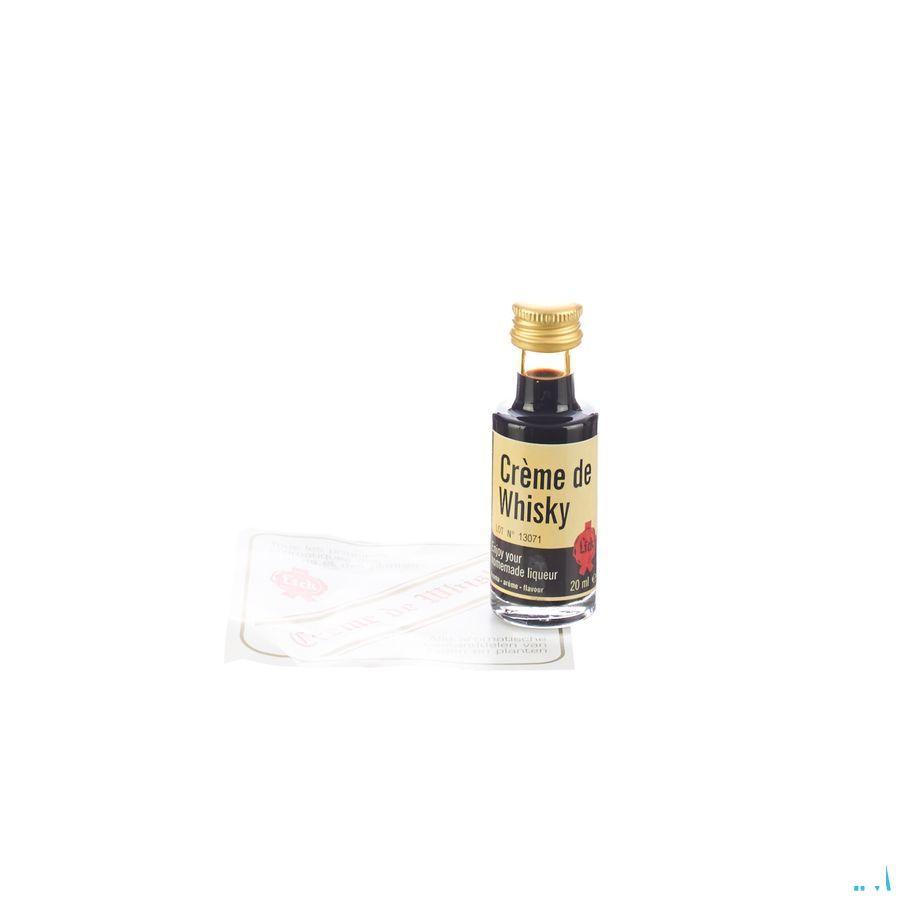 Lick Creme De Whisky 20 ml  -  Brouwland
