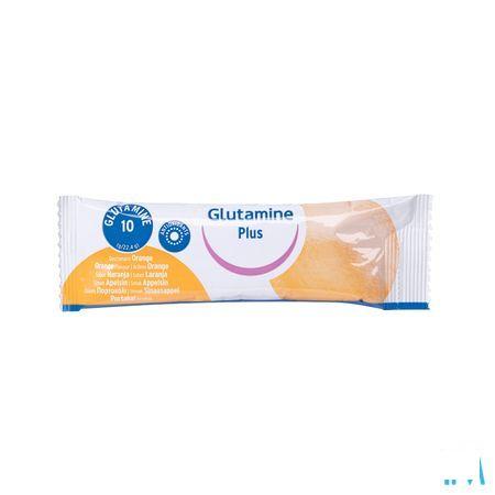 Glutamine Plus Orange Poudre Sachet 30  -  Fresenius