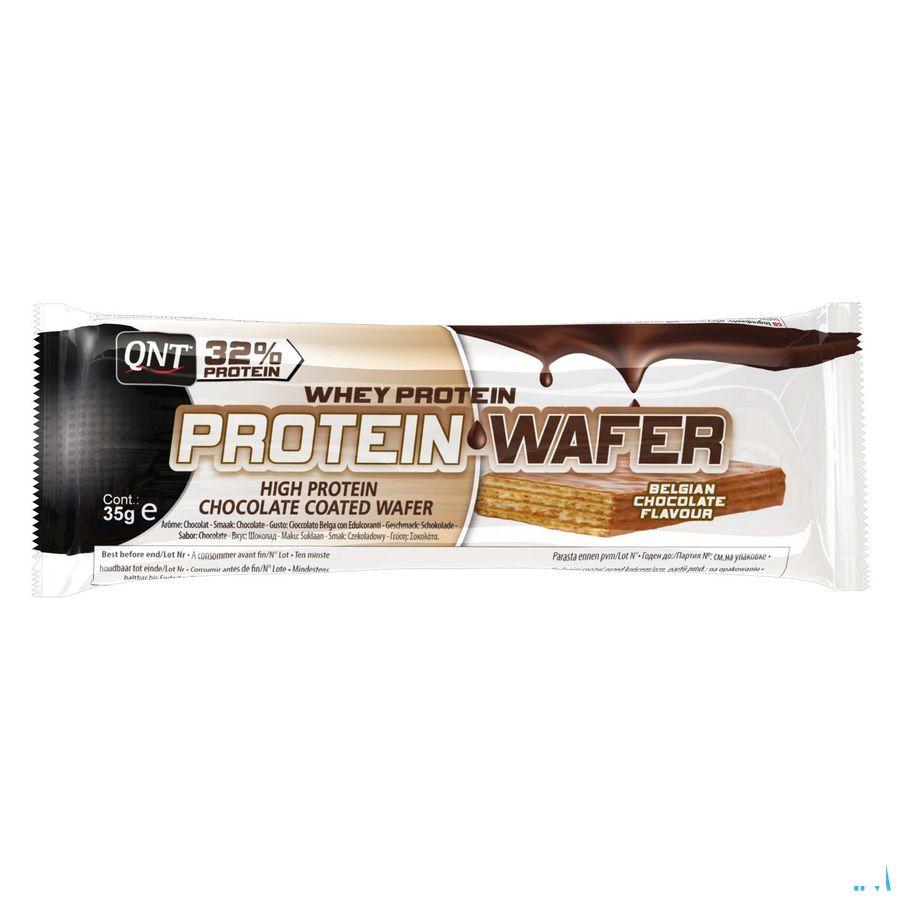 Protein Wafer - Chocolate, Barre De 35 gr