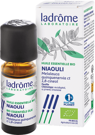 Mannavita Huile Essentielle Niaouli 10 ml