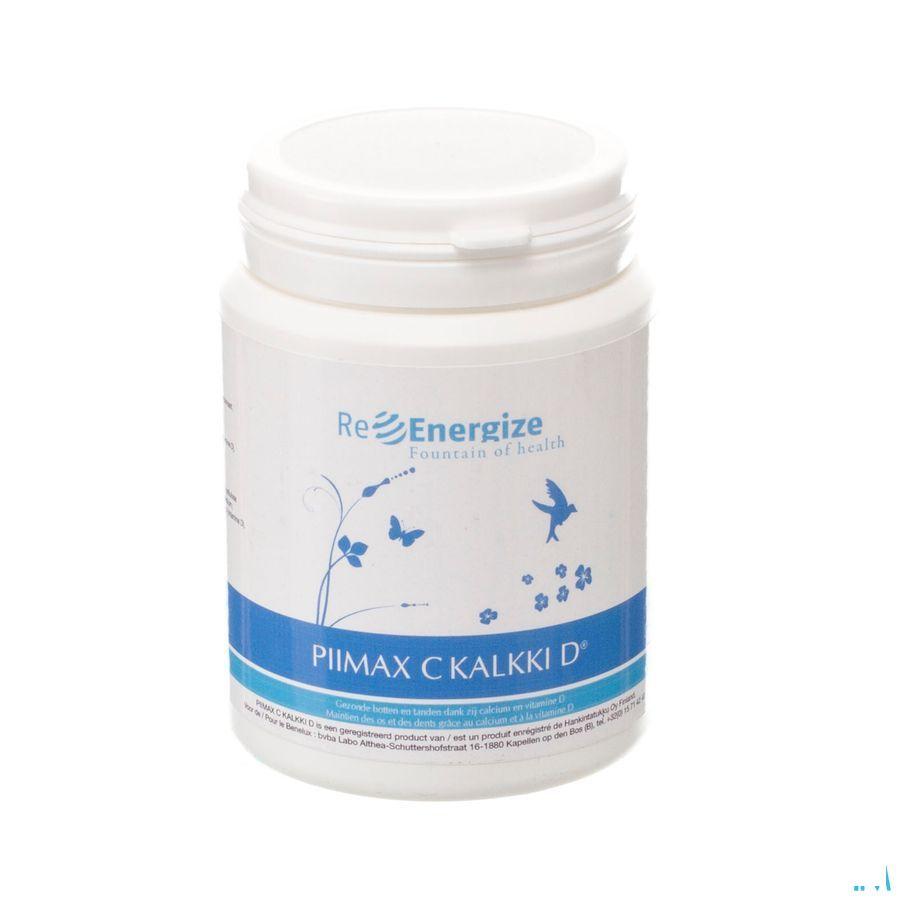 Piimax C Kalkki D Maxipack Tabletten 300
