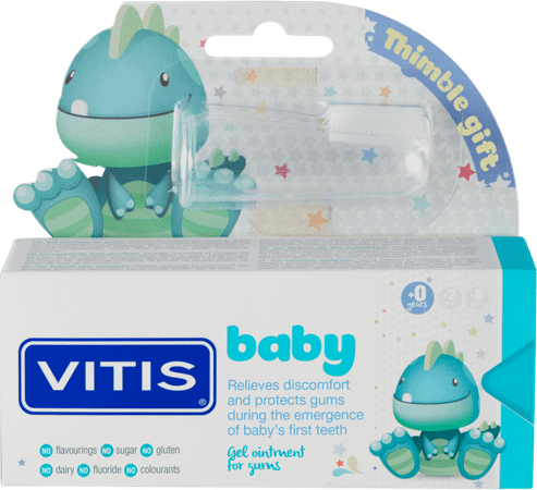 Vitis Baby Gel 30 ml  -  Dentaid