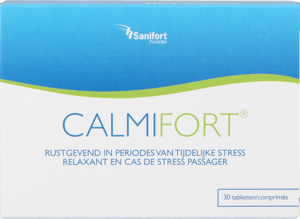 Calmifort Comprimes 30 